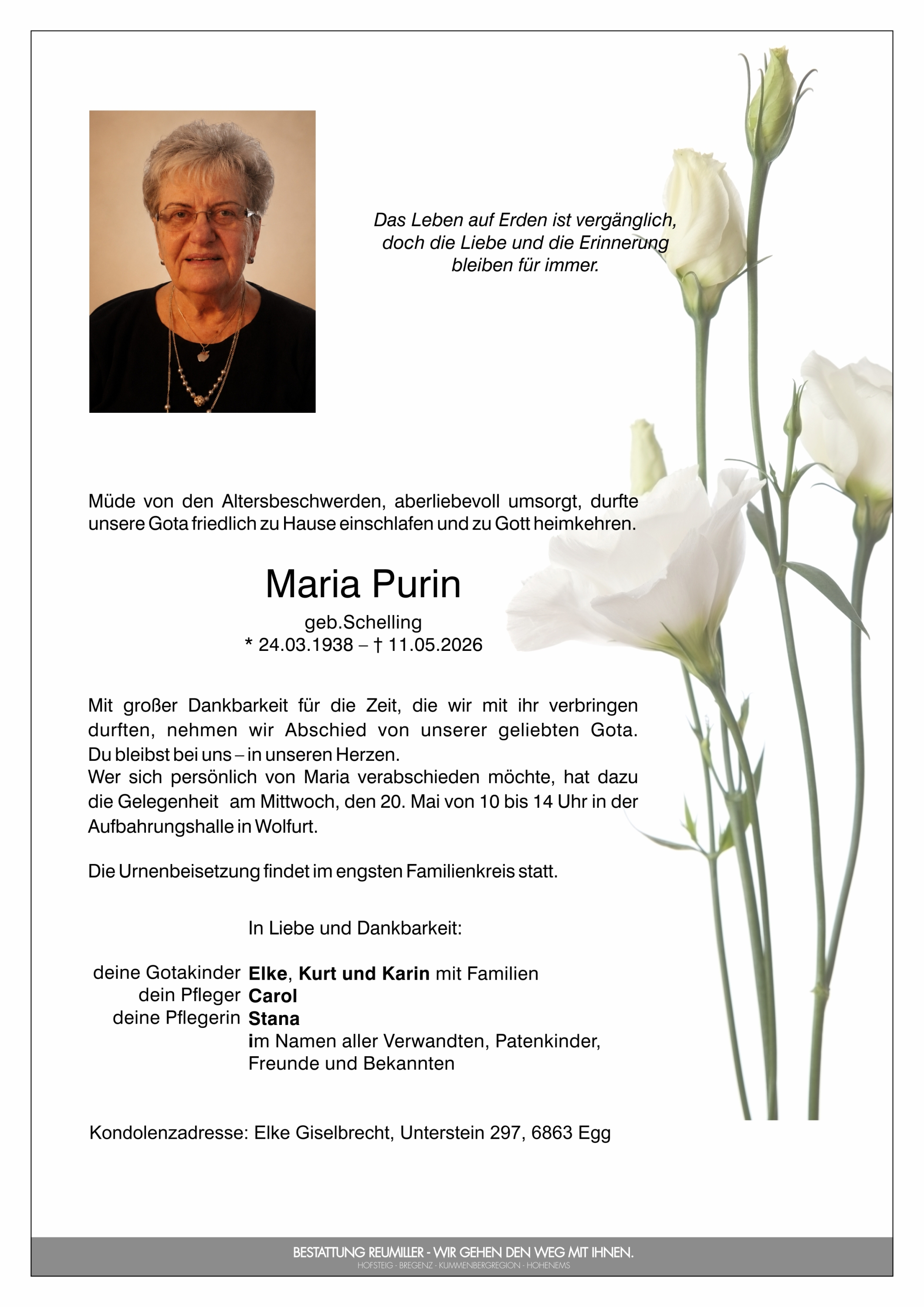 Maria Purin